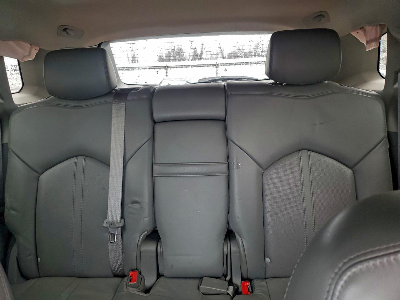 2011 Cadillac Srx Premium Collection VIN: 3GYFNFEY3BS519286 Lot: 94493405