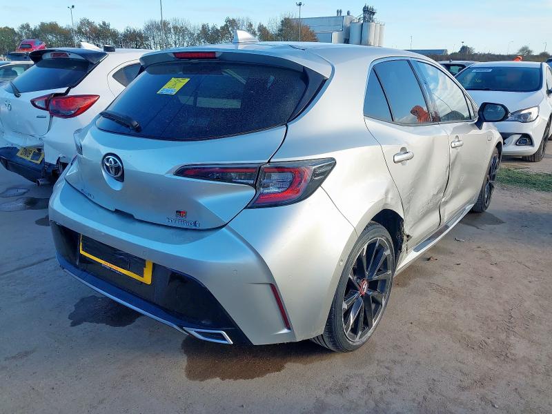 2021 TOYOTA COROLLA 1.8 VVT-I HYBRID GR SPORT 5DR CVT