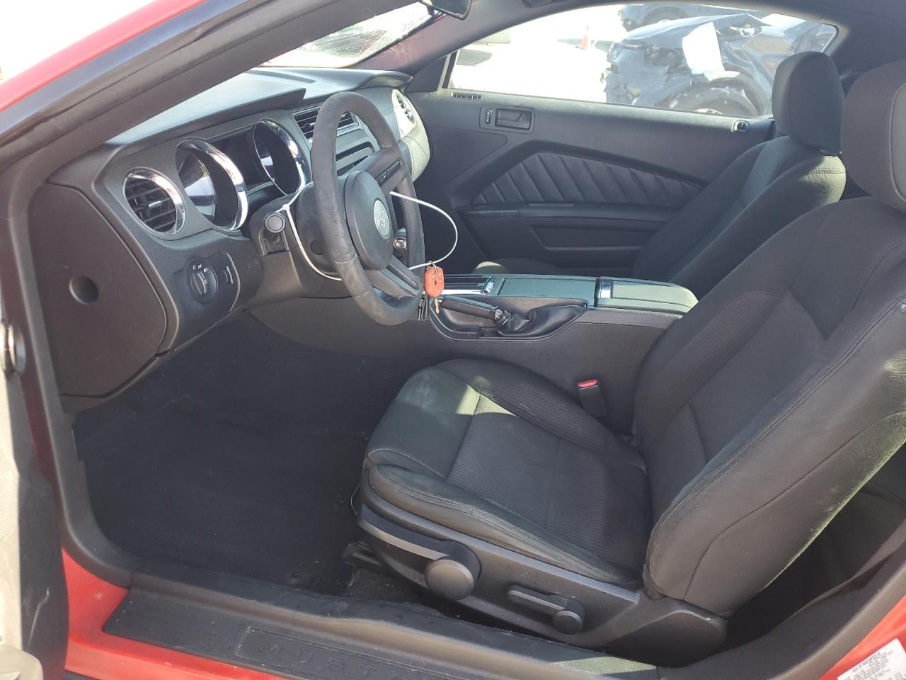 2010 Ford Mustang VIN: 1ZVBP8AN2A5114371 Lot: 92359315