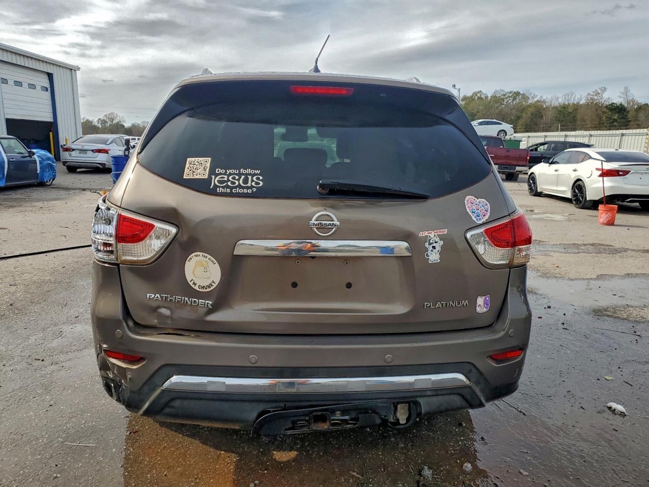 2013 Nissan Pathfinder S VIN: 5N1AR2MN9DC686082 Lot: 92757455