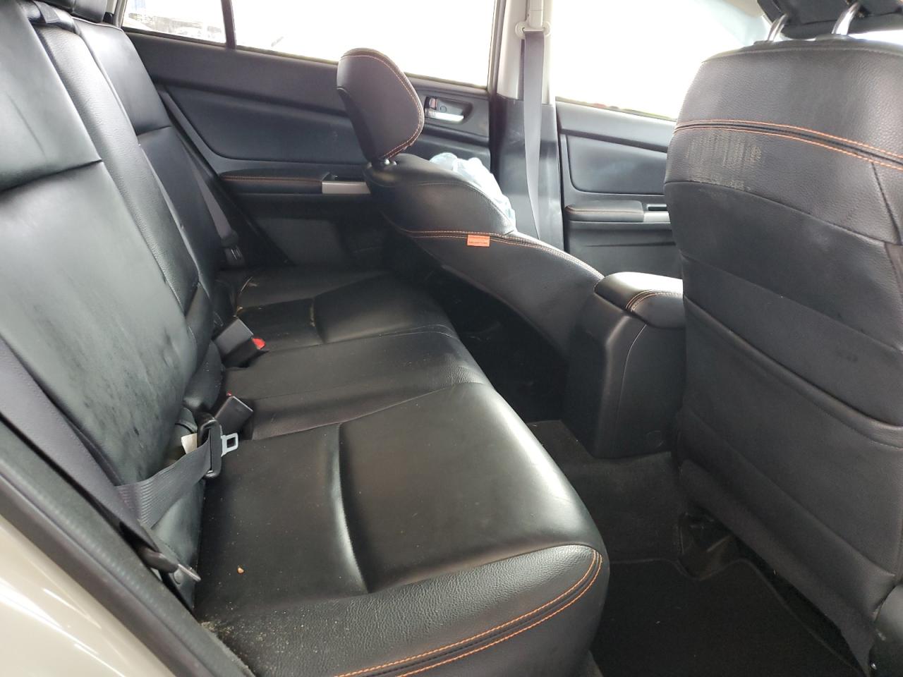 2016 Subaru Crosstrek Limited VIN: JF2GPALC7G8345044 Lot: 93373395