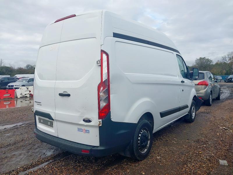 2016 FORD TRANSIT CUSTOM 2.2 TDCI 125PS LOW ROOF VAN