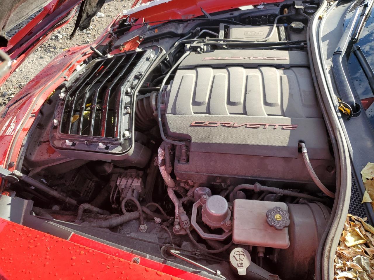 2019 Chevrolet Corvette Grand Sport 3Lt VIN: 1G1Y12D74K5121616 Lot: 93085145