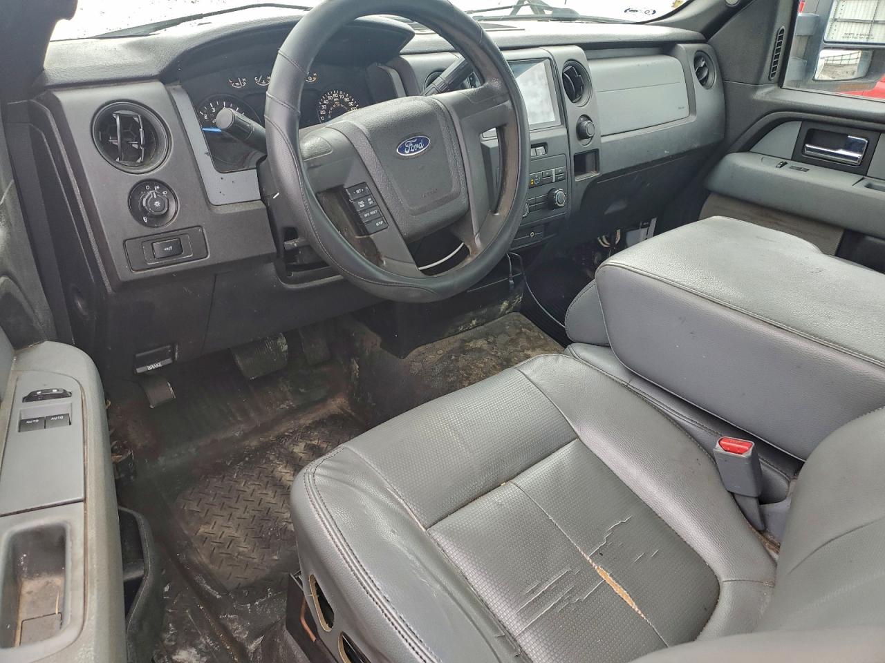 2012 Ford F150 VIN: 1FTNF1EF4CKD83697 Lot: 93772725