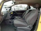 2012 VAUXHALL CORSA LIMITED EDITION  for sale at Copart COLCHESTER