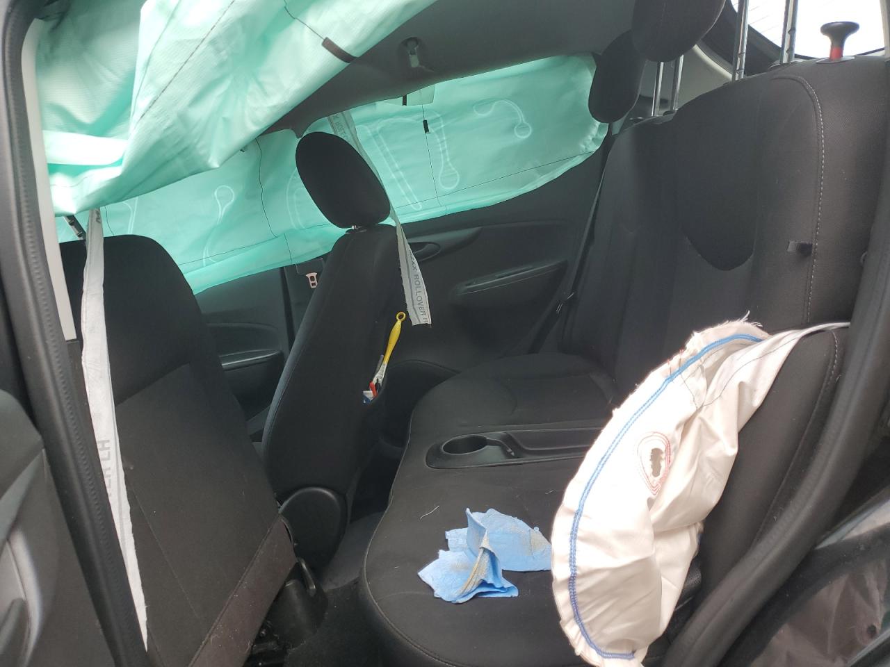 2020 Chevrolet Spark 1Lt VIN: KL8CD6SA8LC463350 Lot: 91342785