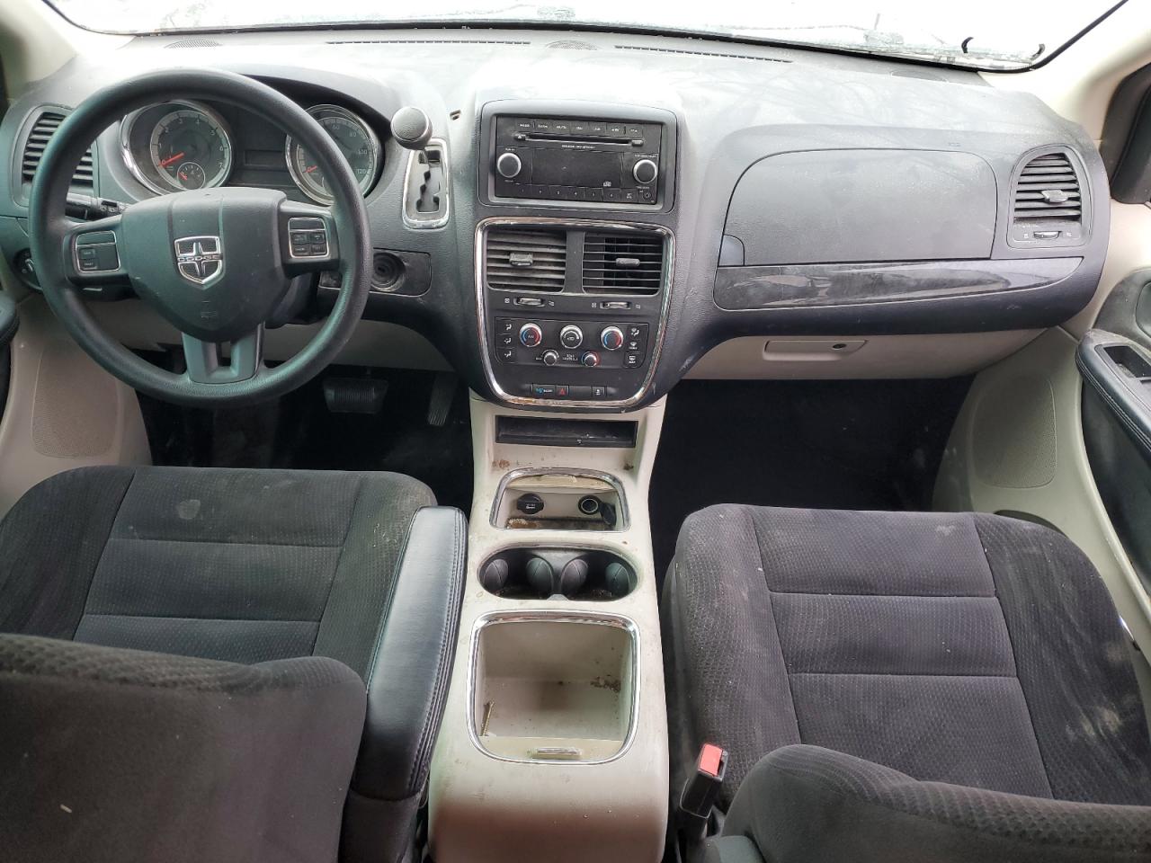 2014 Dodge Grand Caravan Sxt VIN: 2C4RDGCG7ER391559 Lot: 91572865