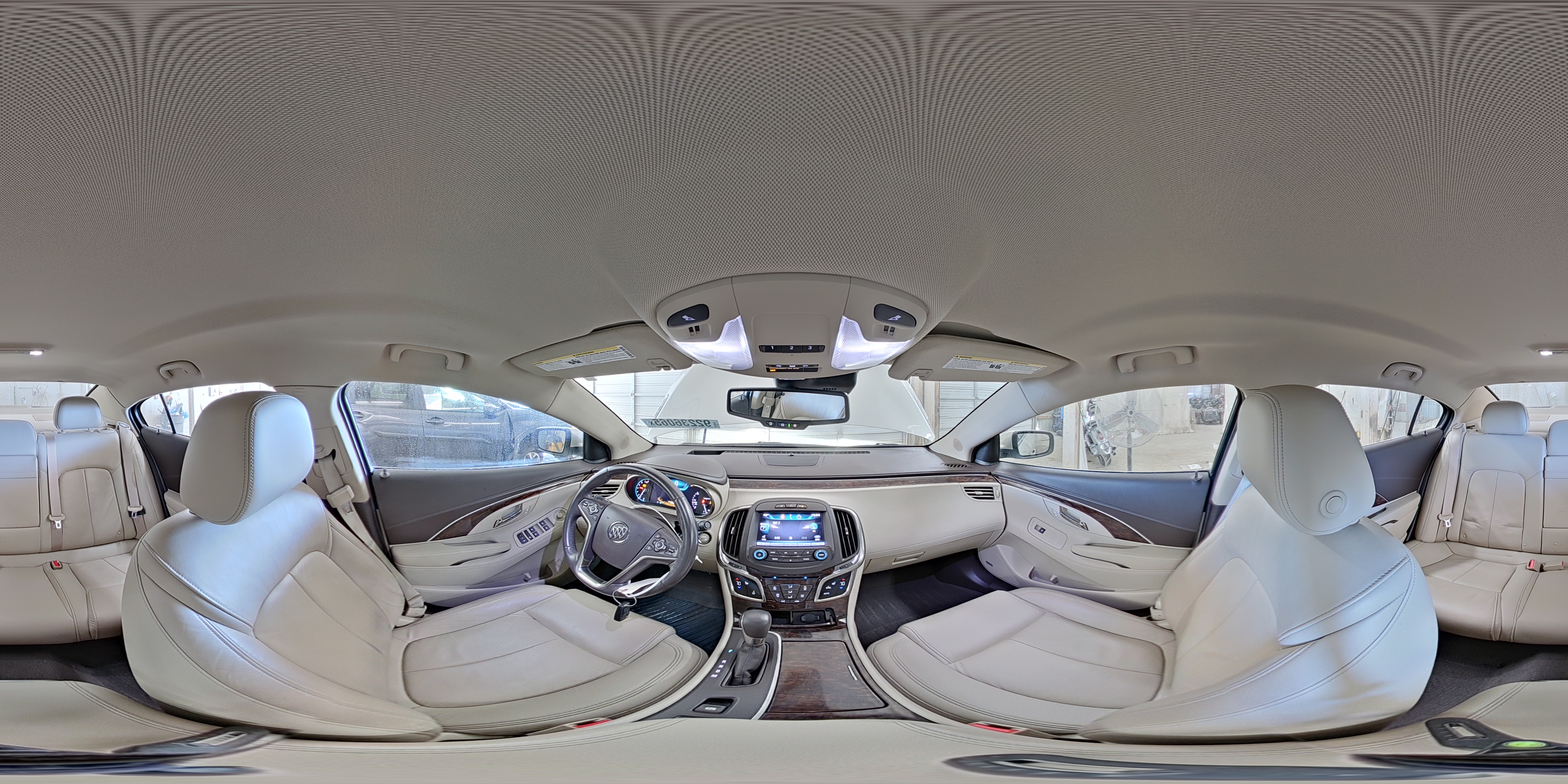 2015 Buick Lacrosse VIN: 1G4GB5G31FF159553 Lot: 92236065