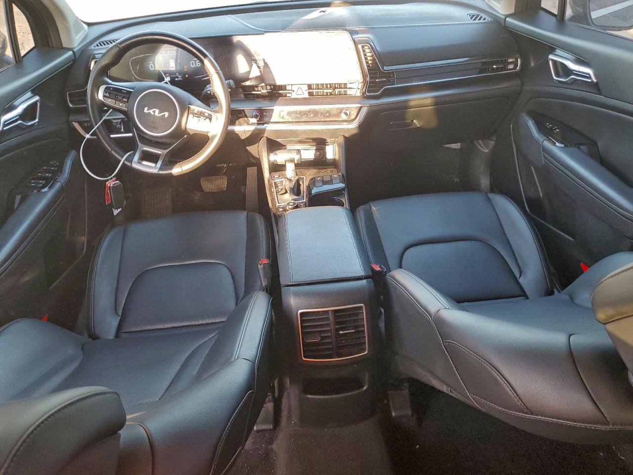 2023 Kia Sportage Ex VIN: 5XYK33AF4PG066432 Lot: 94325255