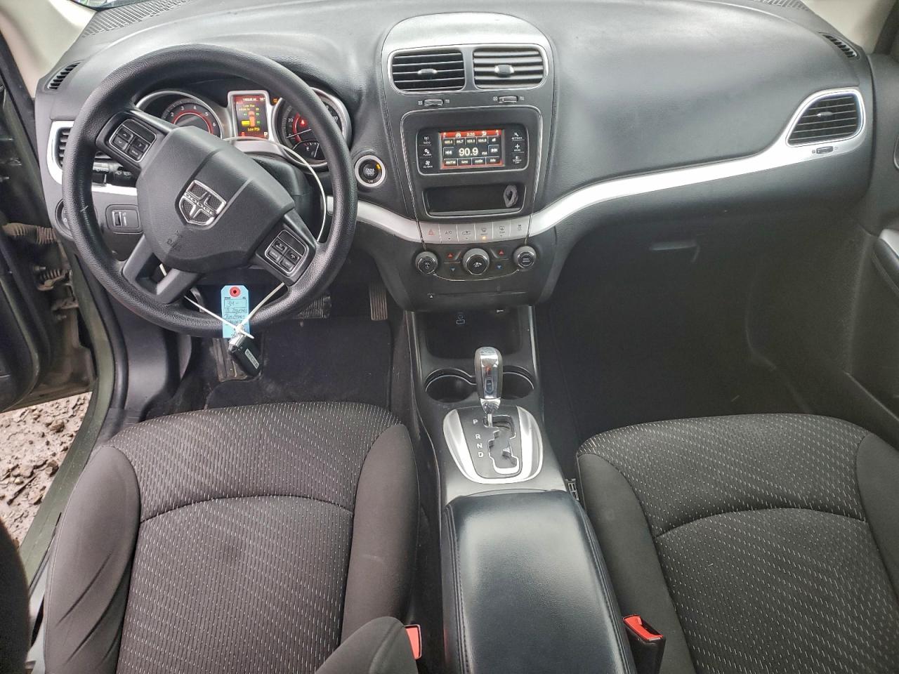 2018 Dodge Journey Se VIN: 3C4PDCAB3JT236134 Lot: 94690695