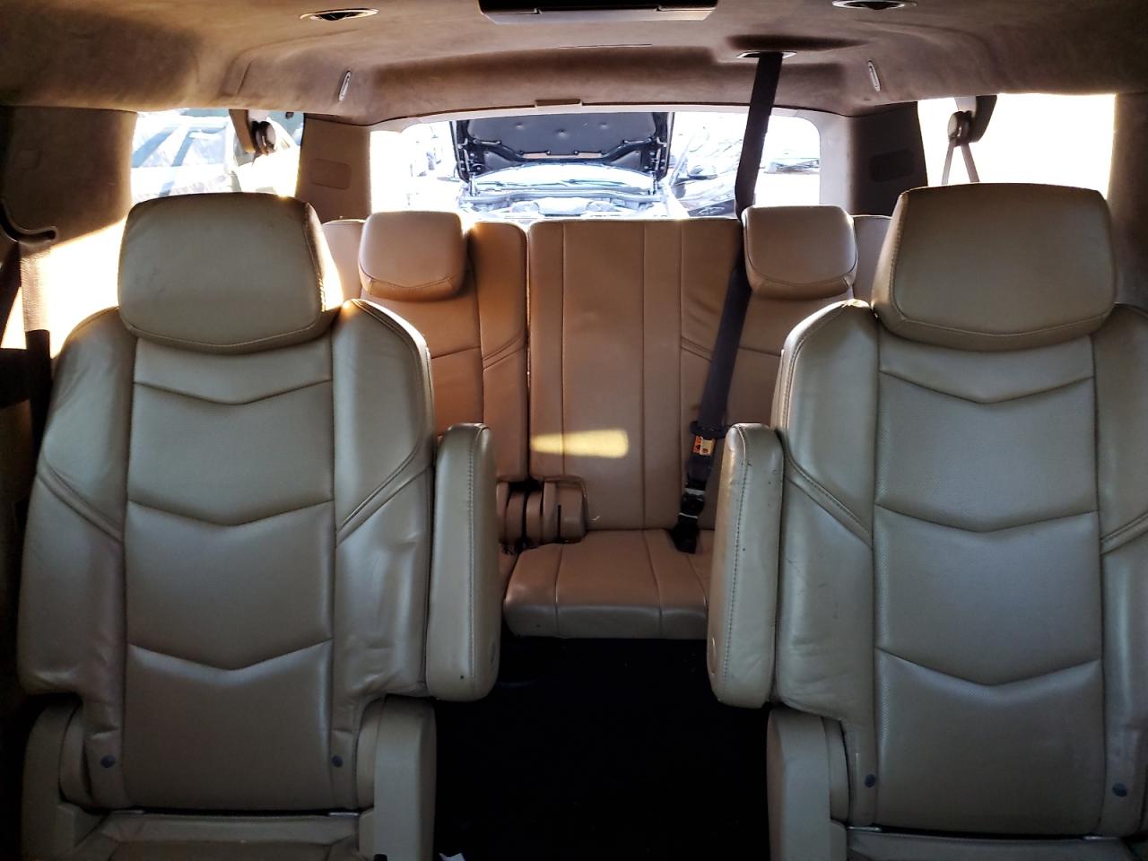 2018 Cadillac Escalade Esv Platinum VIN: 1GYS4KKJ4JR129462 Lot: 92377745