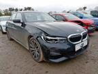 2021 BMW 3 SERIES 330E M SPORT 4DR STEP AUTO for sale at Copart WOLVERHAMPTON