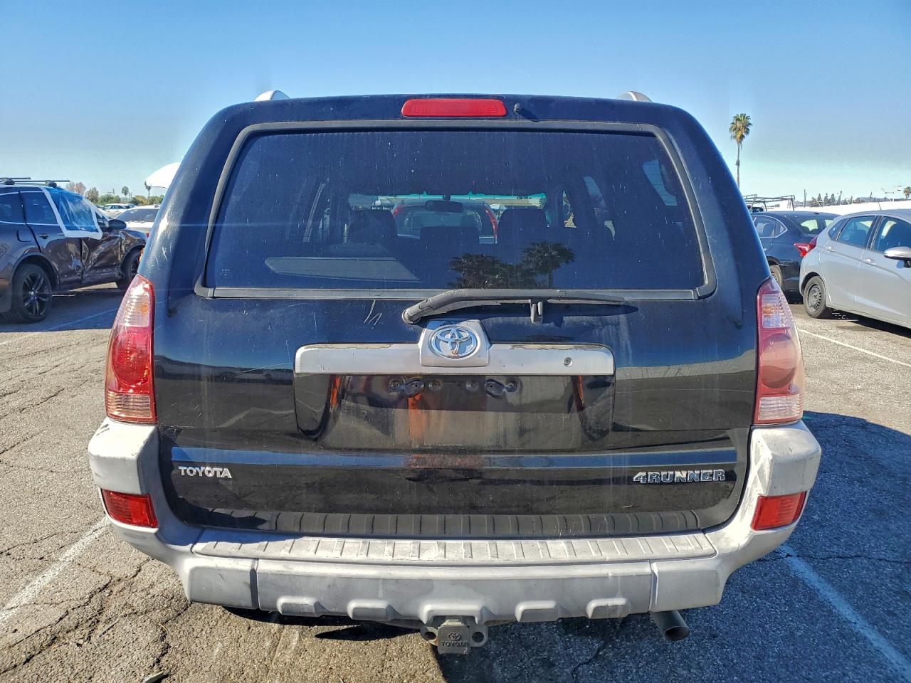 2003 Toyota 4Runner Sr5 VIN: JTEZU14R930002601 Lot: 93351775