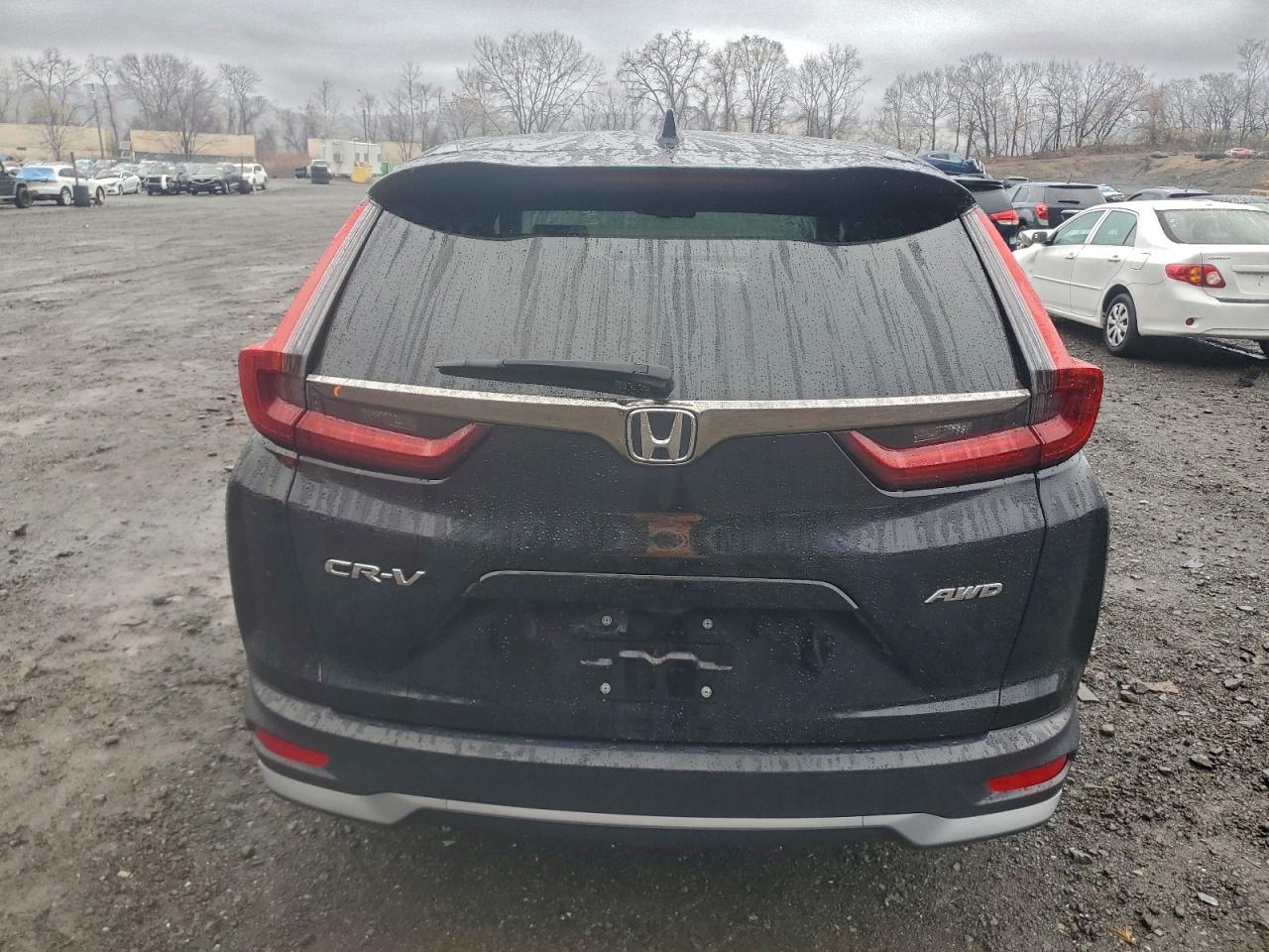 2022 Honda Cr-V Exl VIN: 2HKRW2H87NH664818 Lot: 94249105