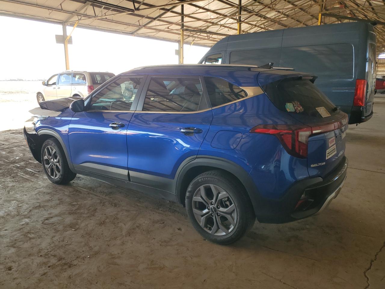 2024 Kia Seltos S VIN: KNDEU2AA1R7638551 Lot: 91323175