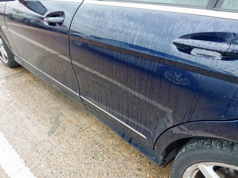 2012 MERCEDES-BENZ C CLASS C180 BLUEEFFICIENCY SPORT 5DR AUTO