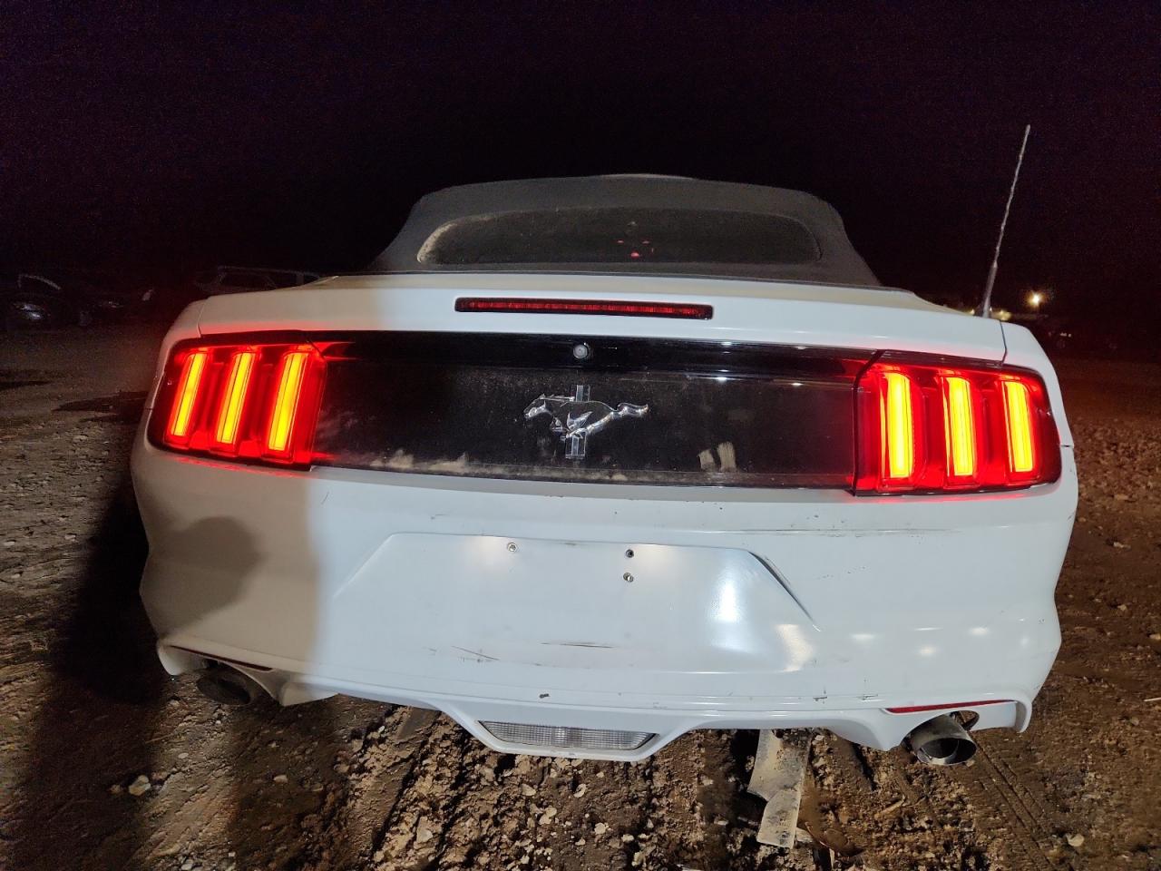 2016 Ford Mustang VIN: 1FATP8EM9G5304384 Lot: 90750785