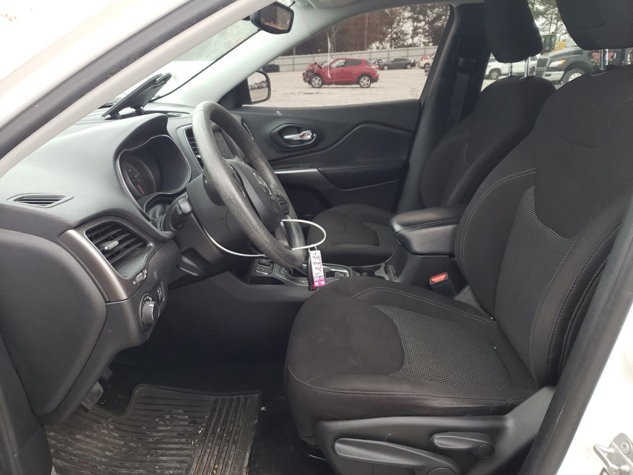 2021 Jeep Cherokee Latitude VIN: 1C4PJLCB6MD187530 Lot: 91935225