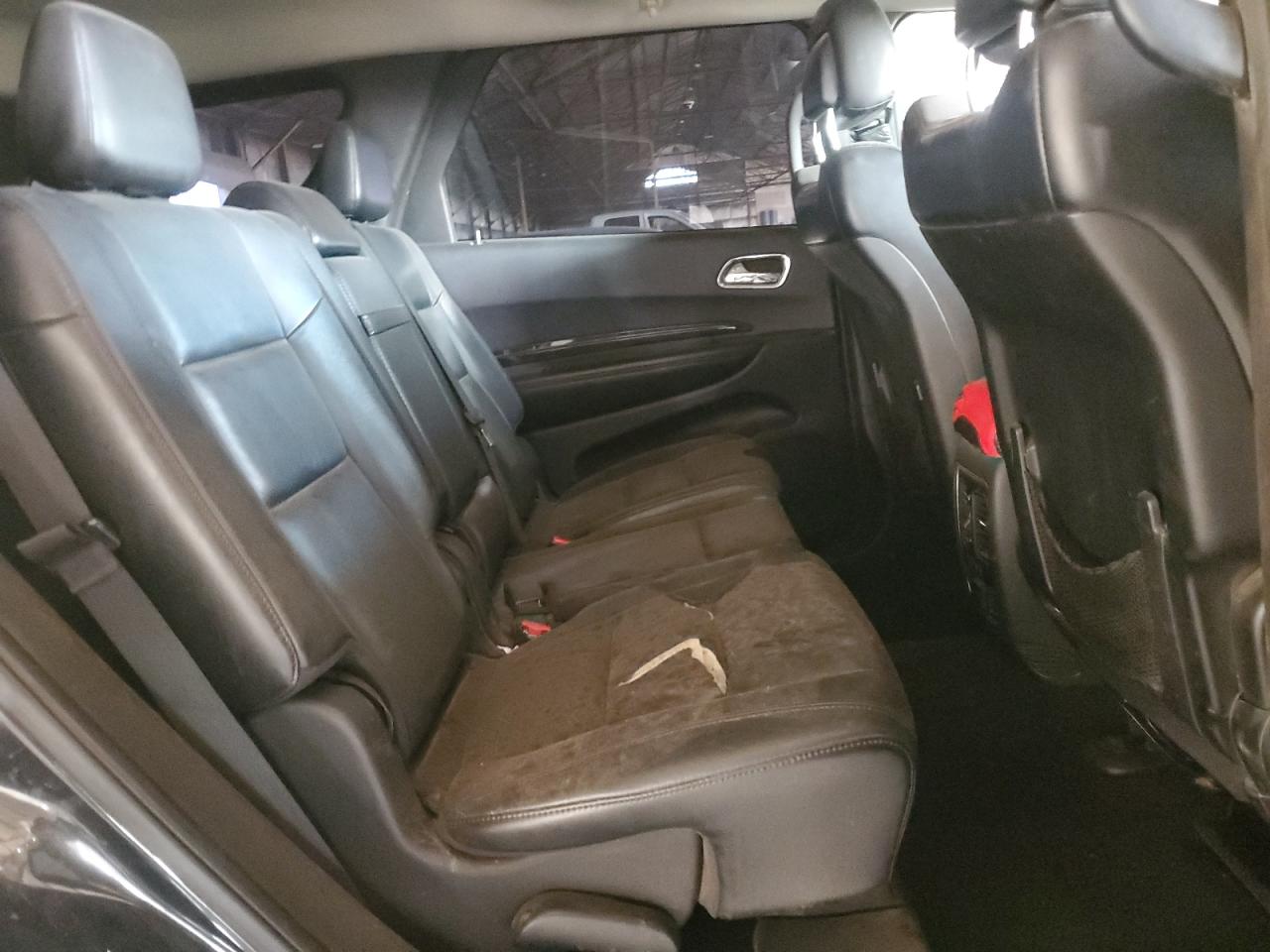 2015 Dodge Durango Limited VIN: 1C4RDHDG3FC741221 Lot: 92922385