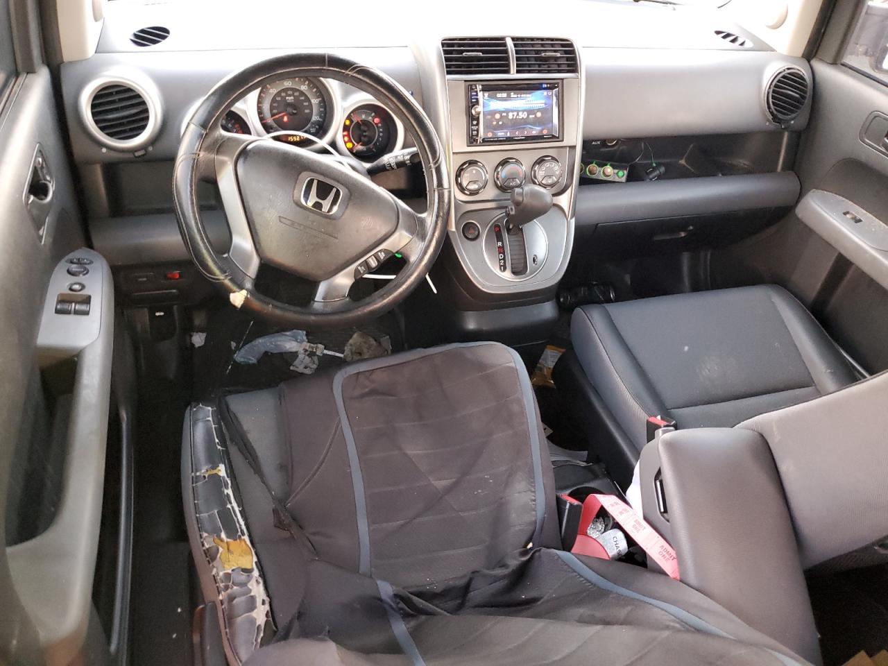 2003 Honda Element Ex VIN: 5J6YH18553L009372 Lot: 93146295