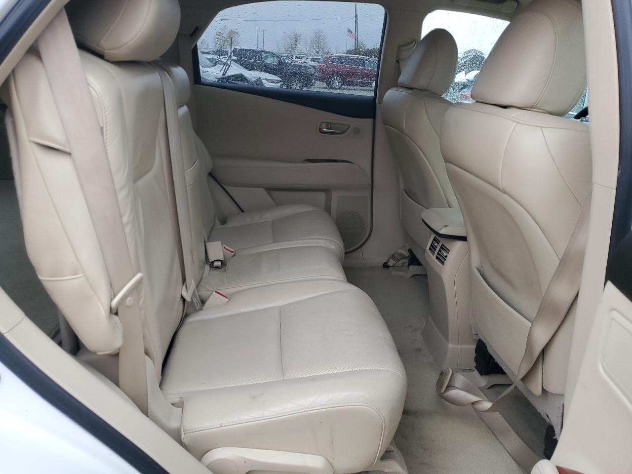 2012 Lexus Rx 350 VIN: 2T2BK1BA7CC144987 Lot: 91200655