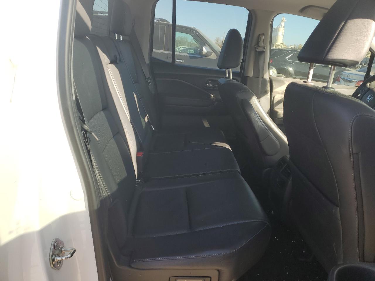 2020 Honda Ridgeline Rtl VIN: 5FPYK3F75LB003749 Lot: 91168945