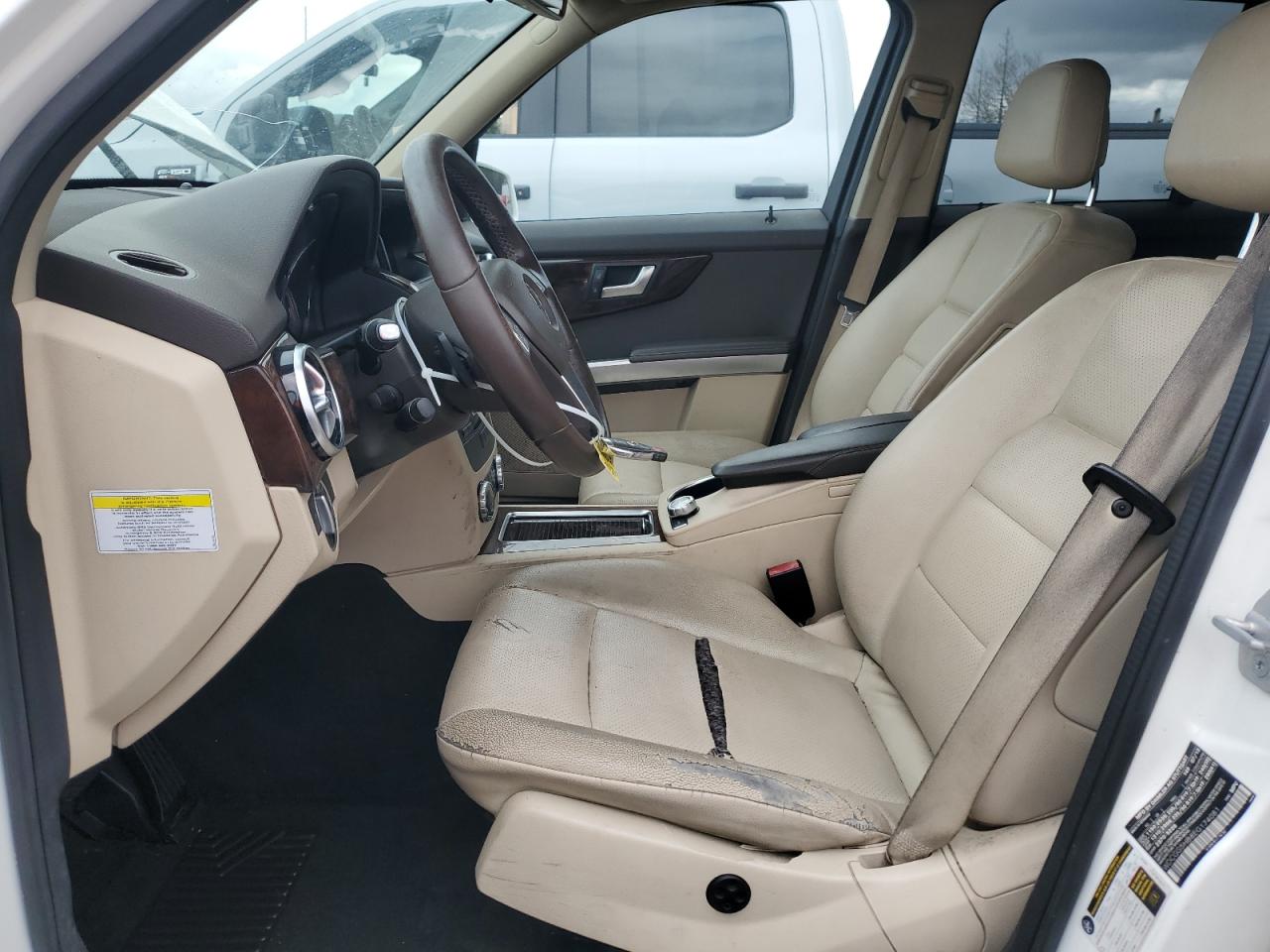 2014 Mercedes-Benz Glk 350 VIN: WDCGG5HB8EG174081 Lot: 94057395