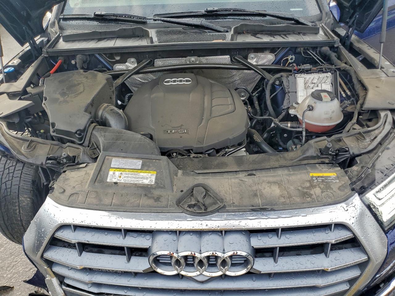 2020 Audi Q5 Prestige VIN: WA1CNAFY4L2090337 Lot: 94082115