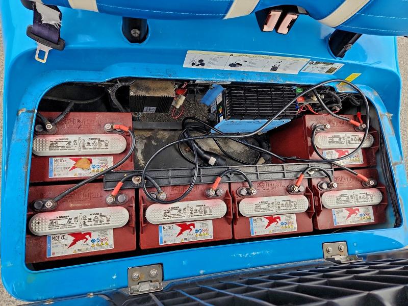 2020 OTHER MOTORCYCLE GOLF CART  