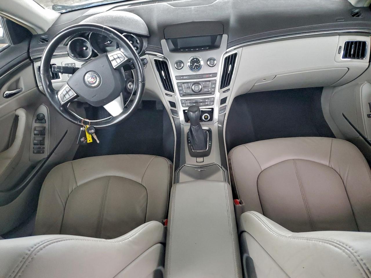 2011 Cadillac Cts VIN: 1G6DC5EY1B0164559 Lot: 93652615