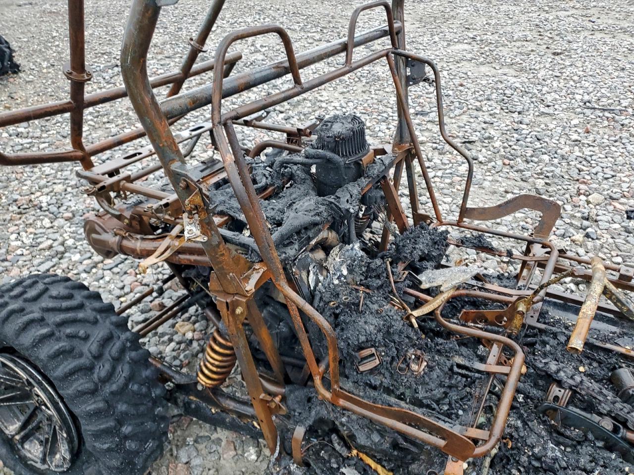 2012 Pola Ranger Xp VIN: 4XAJT87A4CB594388 Lot: 94285775