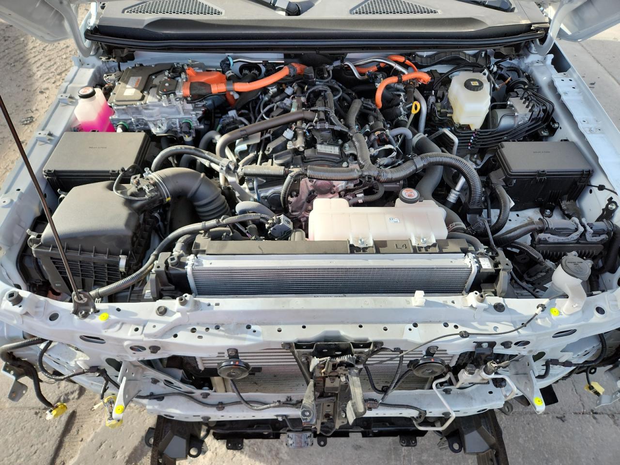 2024 Toyota Land Cruiser Base VIN: JTEABFAJ4R5007232 Lot: 91776155