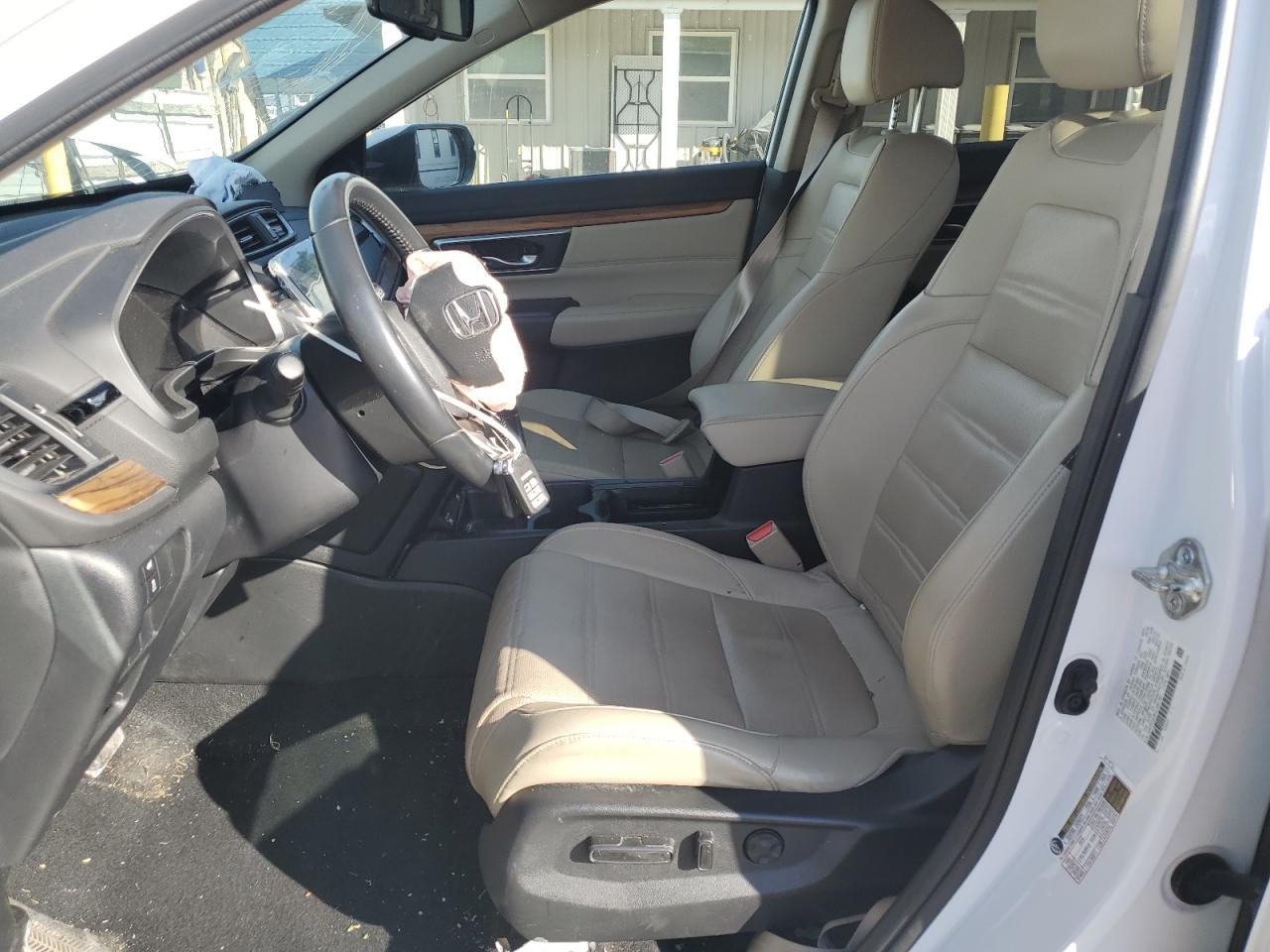 2020 Honda Cr-V Exl VIN: 2HKRW2H81LH681367 Lot: 82636435