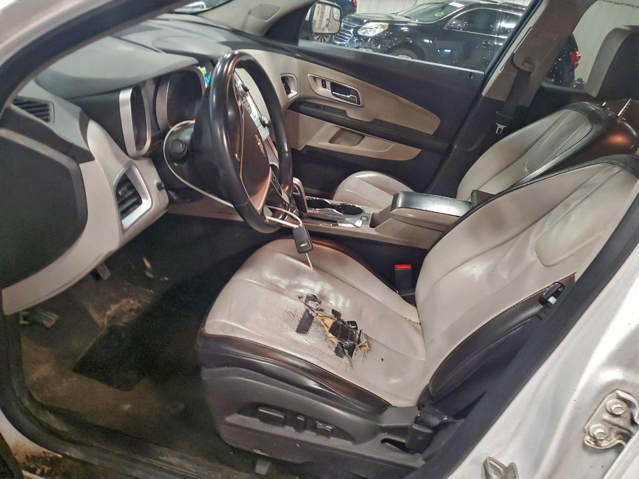 2013 Chevrolet Equinox Lt VIN: 1GNFLNEKXDZ104304 Lot: 93786355