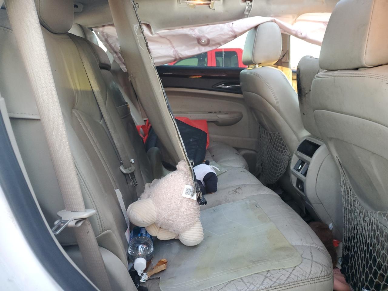 2010 Cadillac Srx Luxury Collection VIN: 3GYFNAEY8AS606392 Lot: 90927885