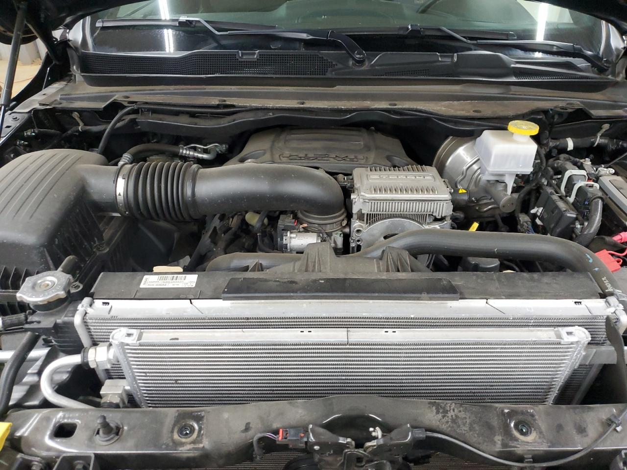 2024 Ram 1500 Laramie VIN: 1C6SRFJT3RN196811 Lot: 91829055