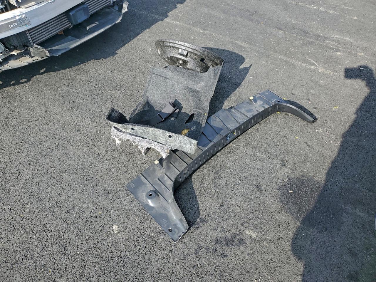 2014 Infiniti Q50 Hybrid Premium VIN: JN1AV7AR3EM701436 Lot: 94193795