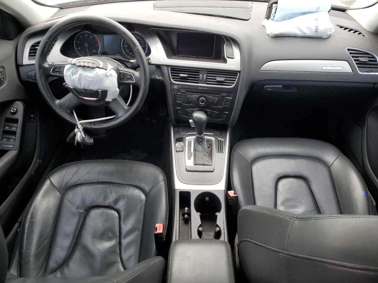 2012 Audi A4 Premium VIN: WAUSFCFL2CA093352 Lot: 91975085