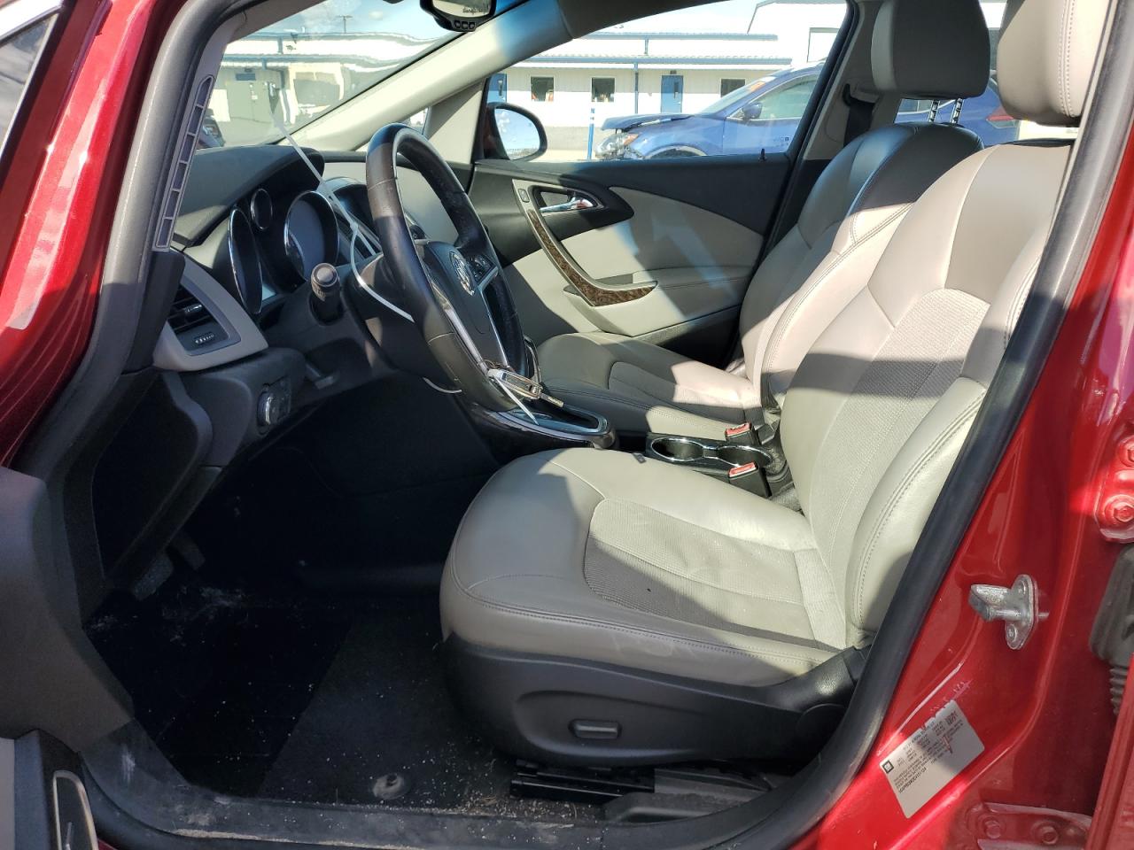 2012 Buick Verano Convenience VIN: 1G4PR5SK2C4151124 Lot: 92540275