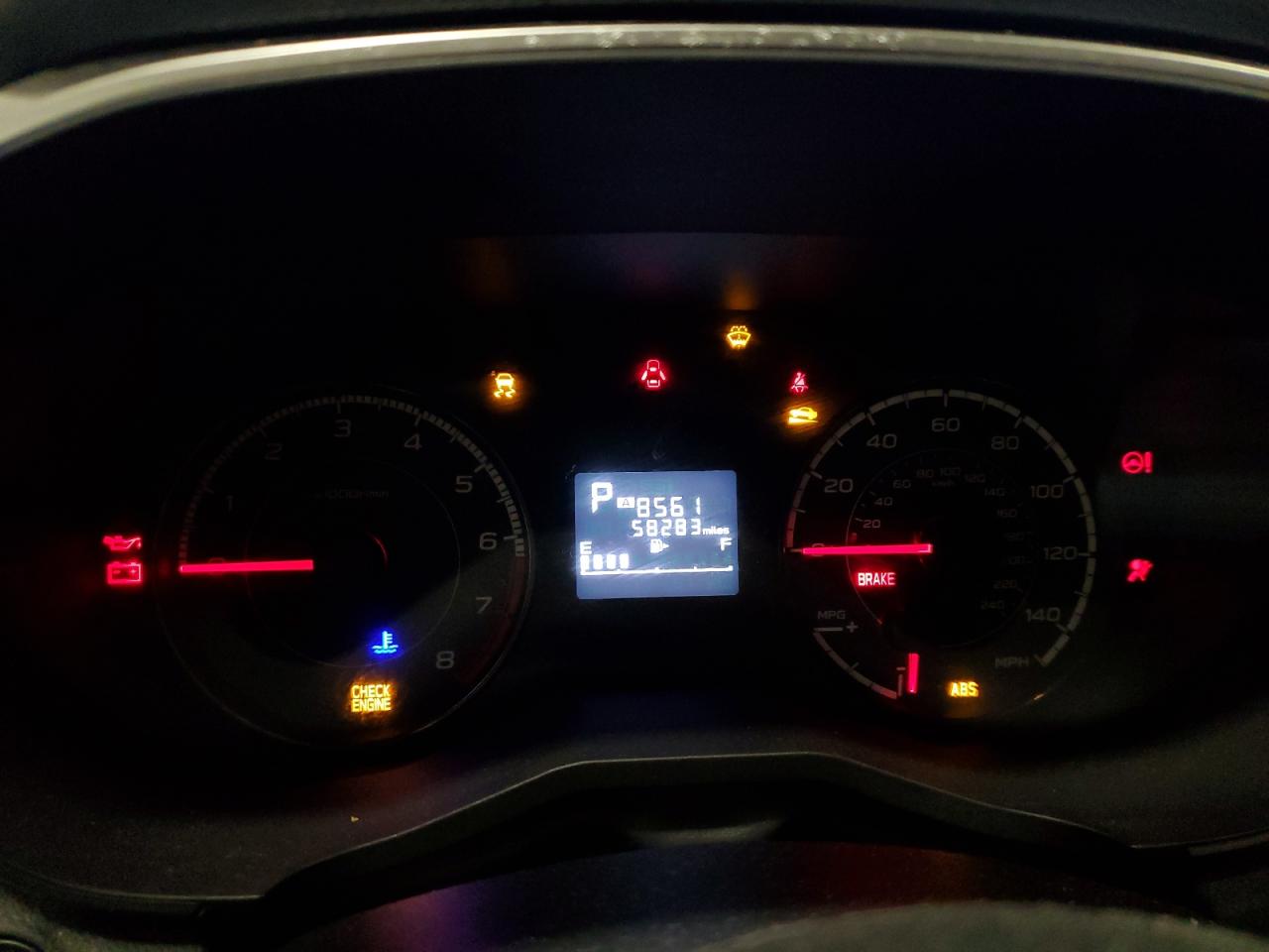 2018 Subaru Impreza Premium VIN: 4S3GKAB62J3608666 Lot: 92372795