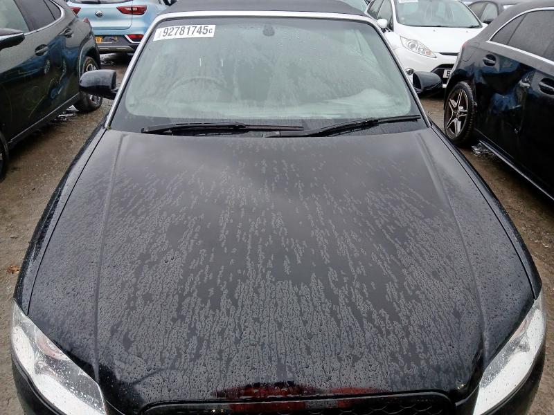 2008 AUDI A4 2.0T FSI S LINE SPECIAL EDITION 2DR