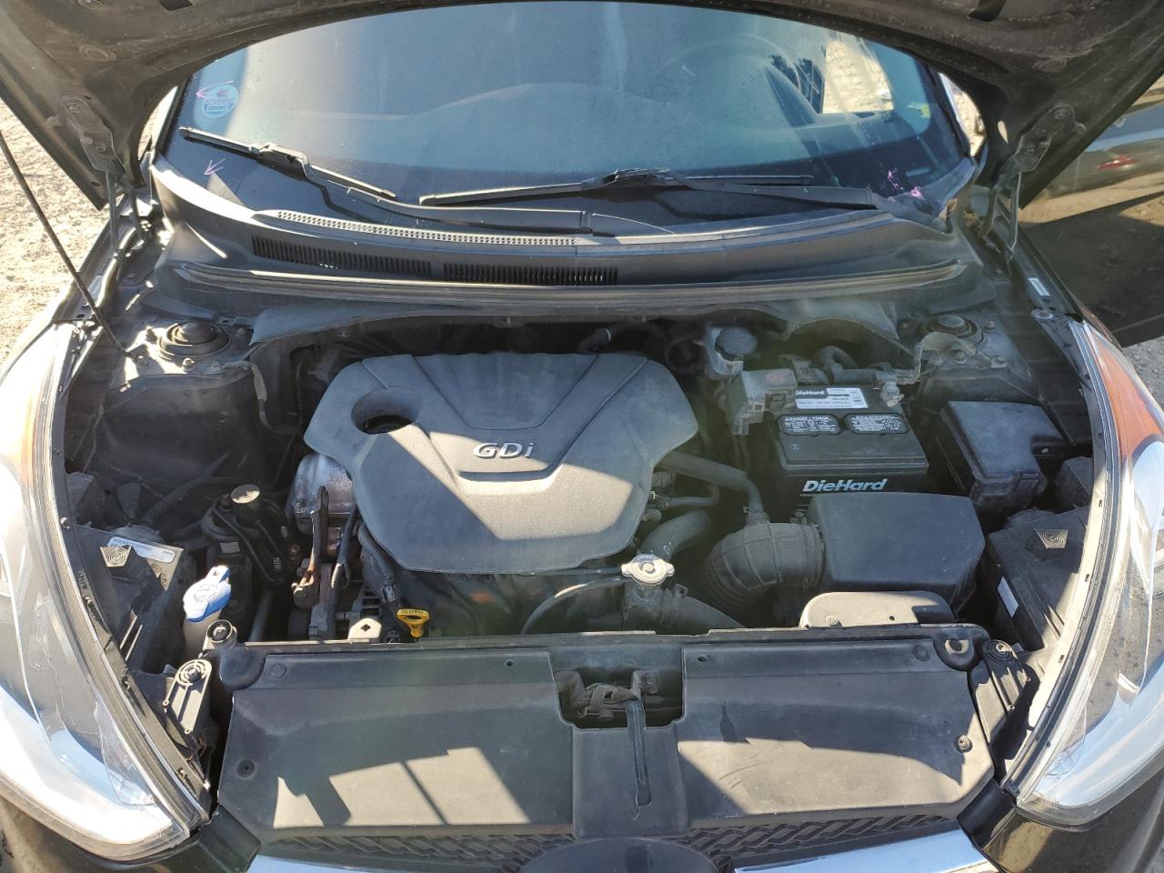 2012 Hyundai Veloster VIN: KMHTC6AD3CU057441 Lot: 91073835