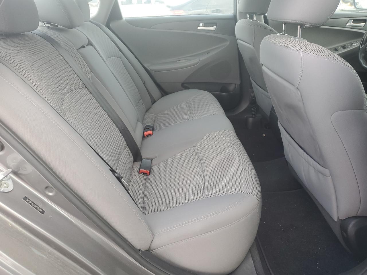 2012 Hyundai Sonata Gls VIN: 5NPEB4AC4CH385764 Lot: 92723725