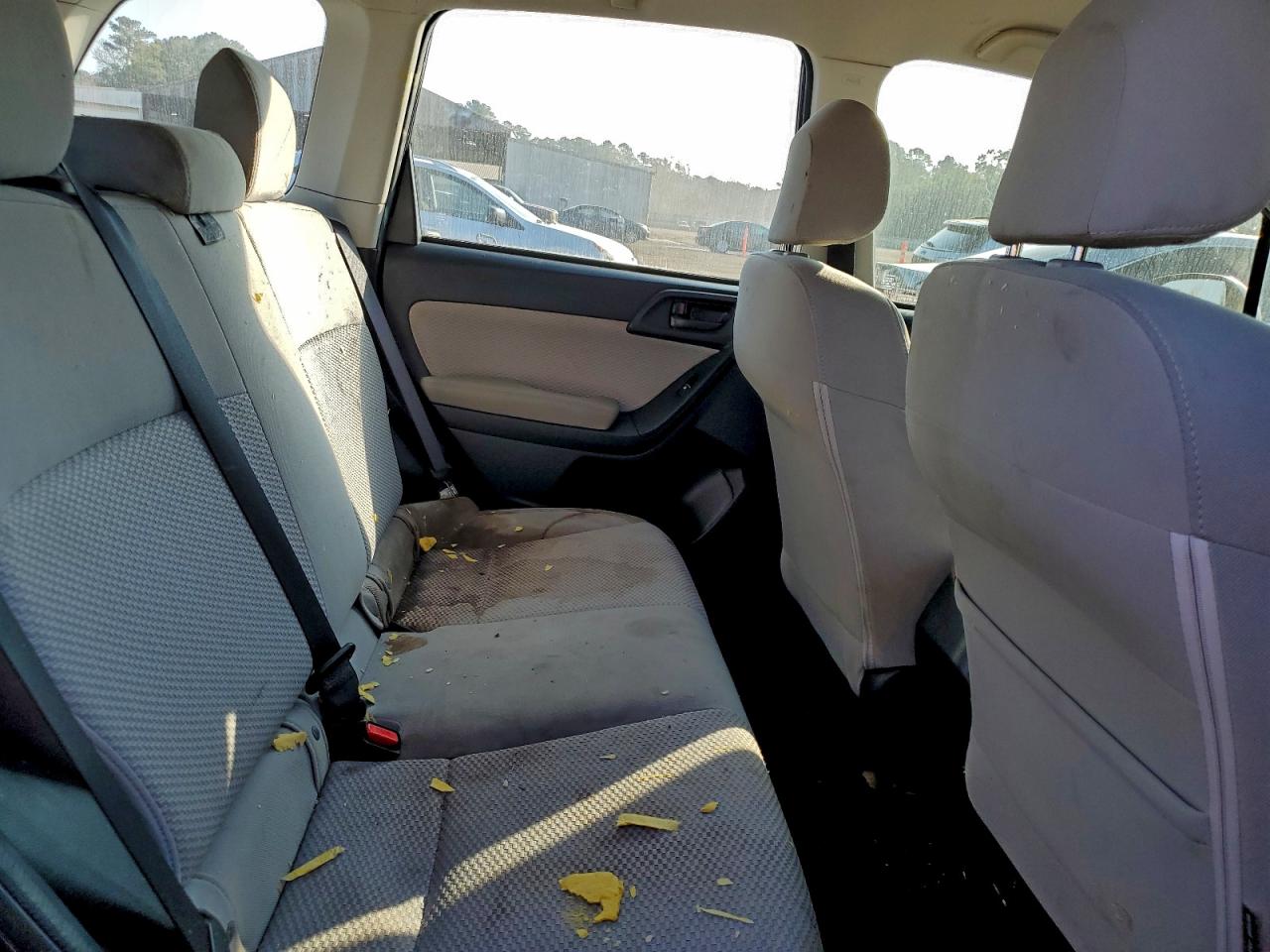 2017 Subaru Forester 2.5I VIN: JF2SJABC1HH526087 Lot: 93277485