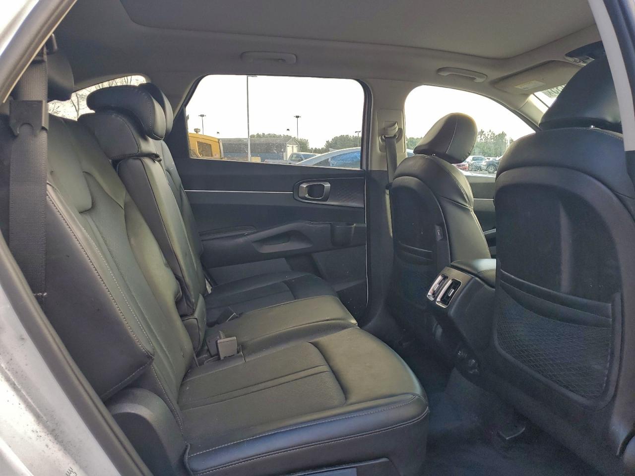 2022 Kia Sorento S VIN: 5XYRL4LC1NG085833 Lot: 93428035