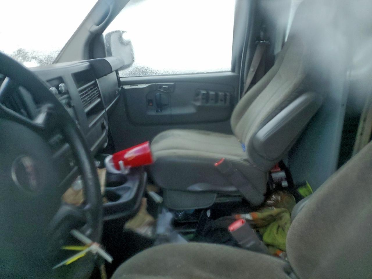 2009 GMC Savana G2500 VIN: 1GTGG25C191161120 Lot: 93630625