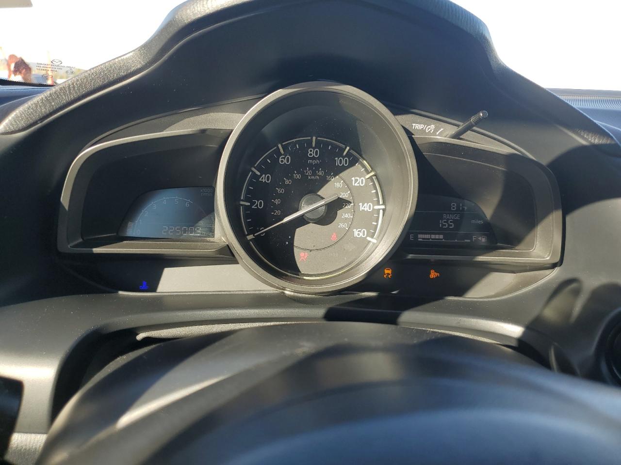 2017 Mazda 3 Sport VIN: 3MZBN1U76HM153348 Lot: 91724965