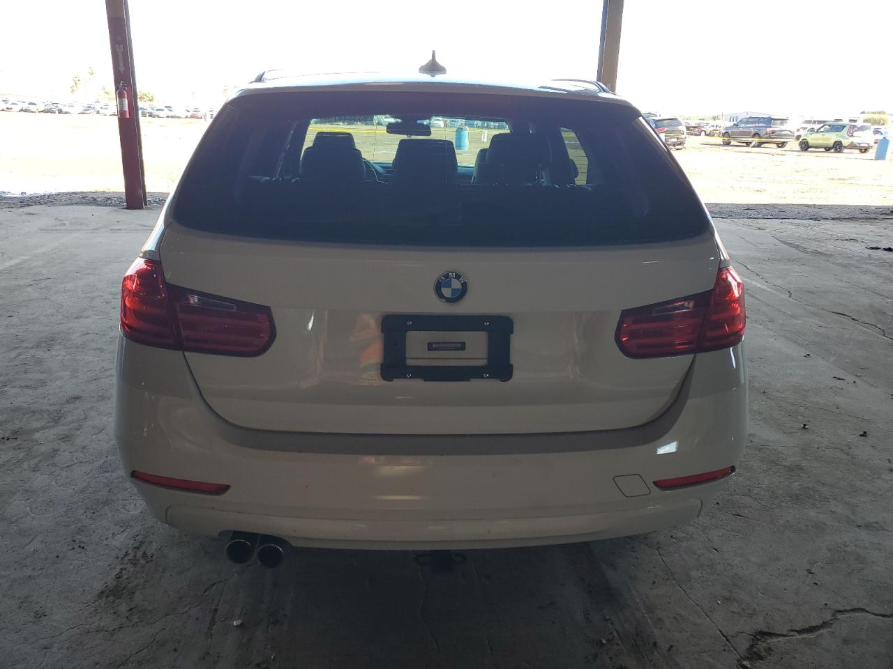 2014 BMW 328 Xi VIN: WBA3G7C57EKN37028 Lot: 93384475