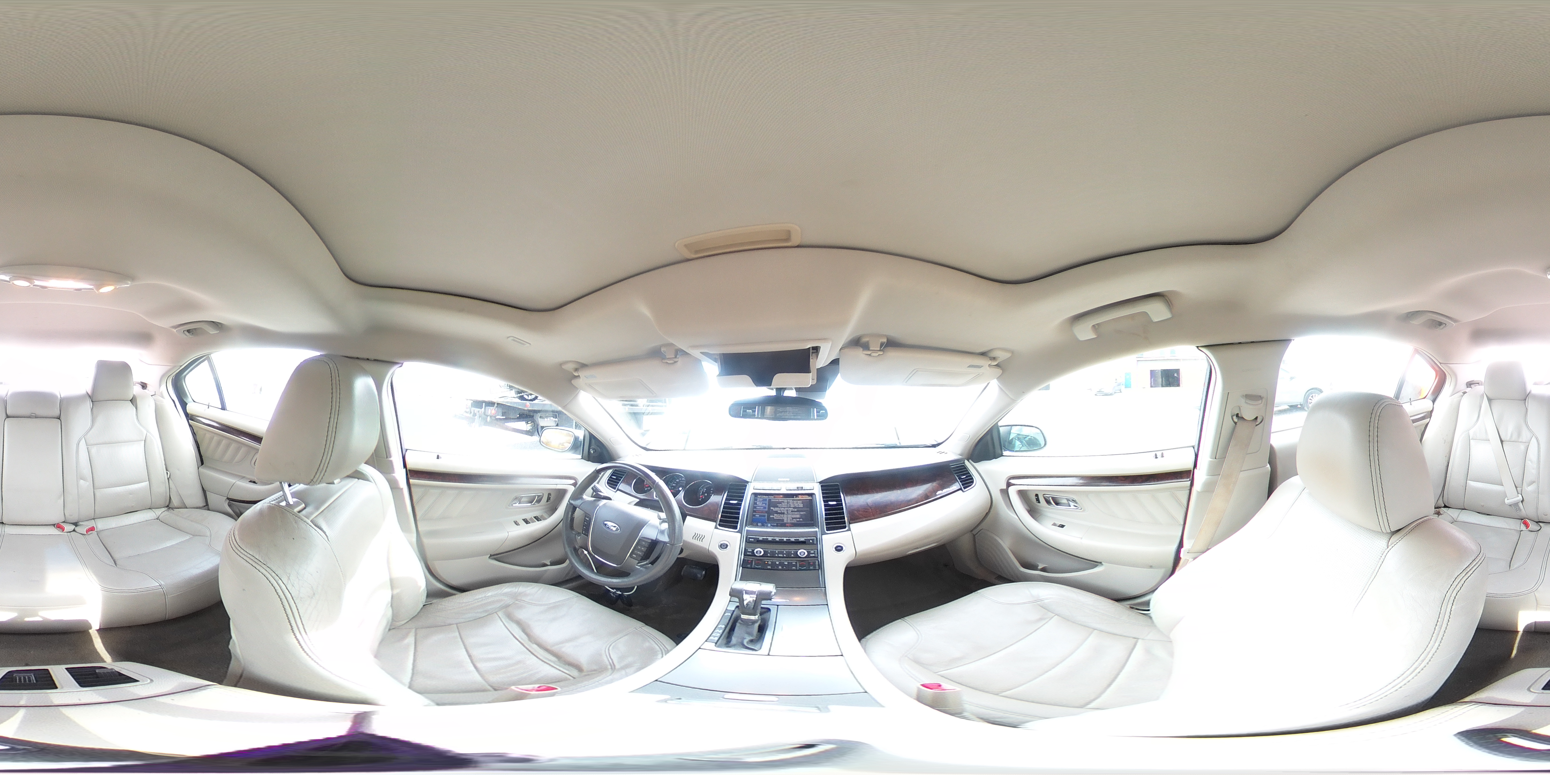 2012 Ford Taurus Limited VIN: 1FAHP2FW6CG132977 Lot: 94290815