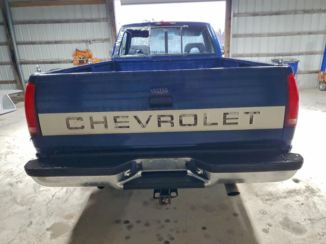 1994 Chevrolet Gmt-400 C1500 VIN: 1GCDC14H2RZ256552 Lot: 94316345